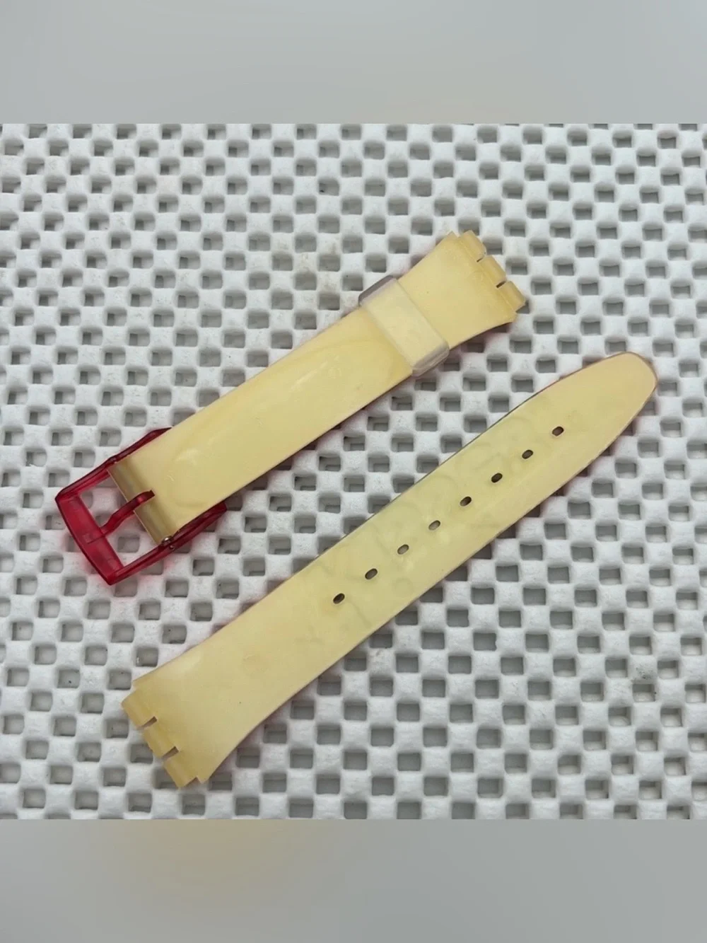 Swatch Watch Band - GN181 - SWATCH KISS (Band only)